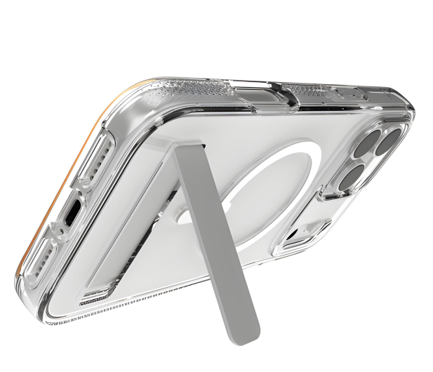 Zagg Crystal Palace Snap KS etui z podstawką do iPhone 17 Pro Max - 1358645 - zdjęcie 5
